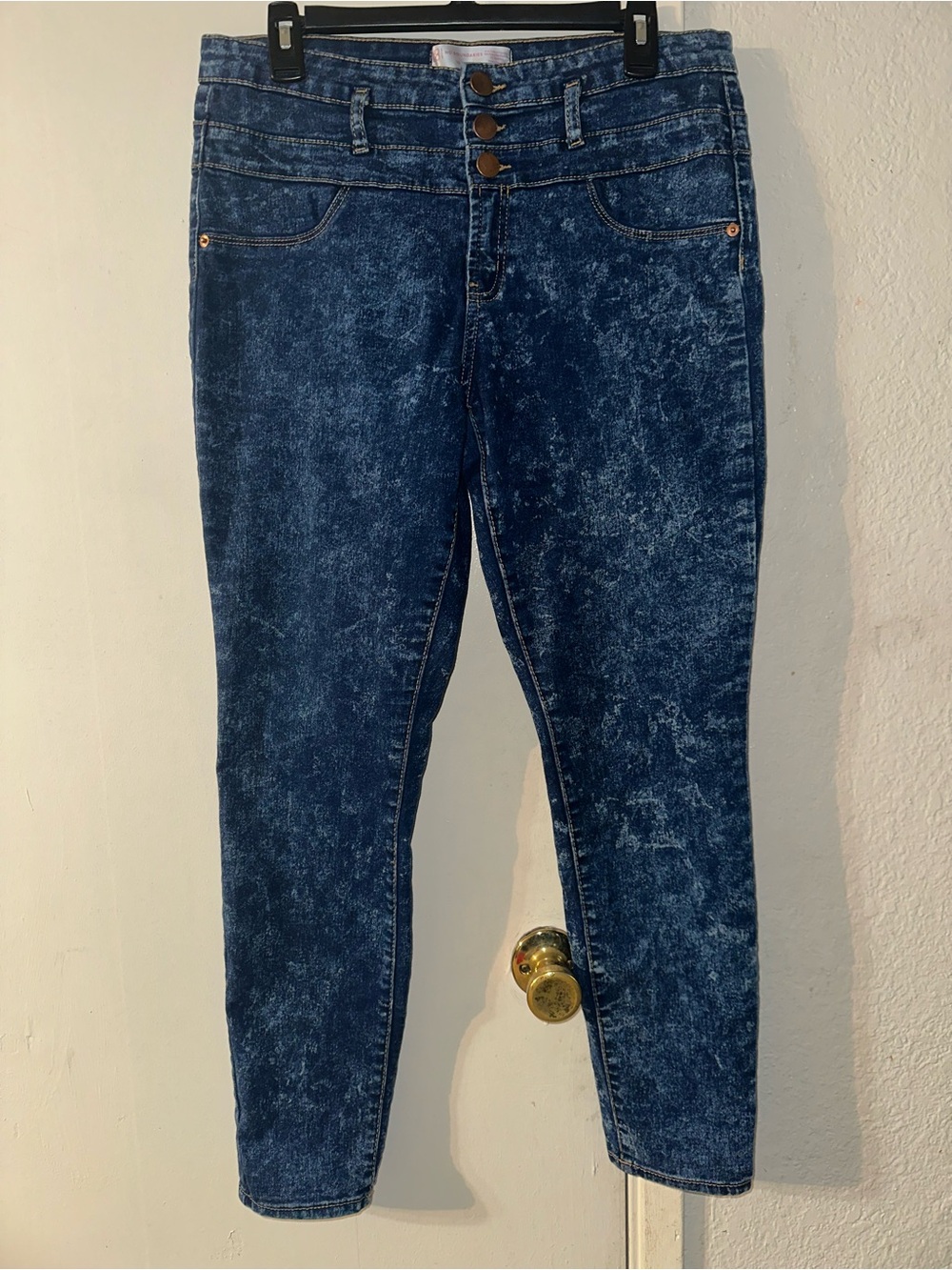 No Boundries Skinny Jeans